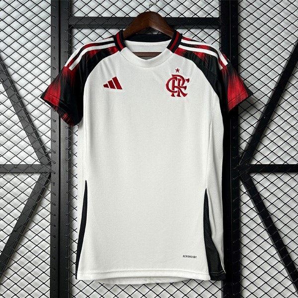Camiseta Flamengo 2ª Mujer 2025/26
